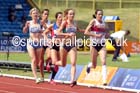 Womens 5000 metres, 2014 Sainsbury's British Championships. Photo: David T. Hewitson/Sports for All Pics